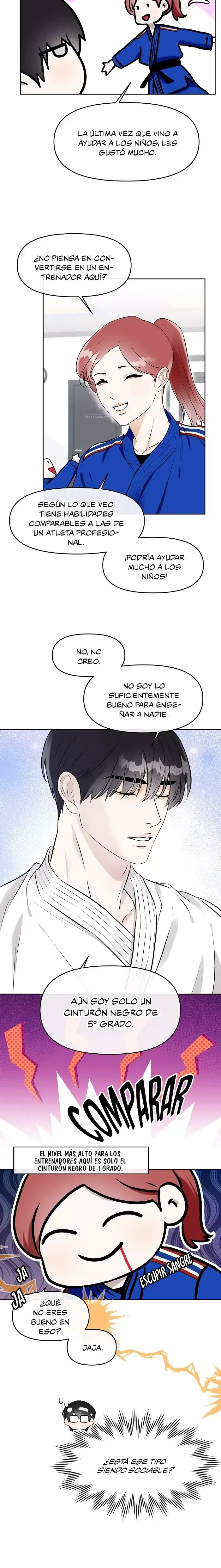 ¿Cómo enamorar a un hombre alfa? Capítulo 9 en Línea - página 15