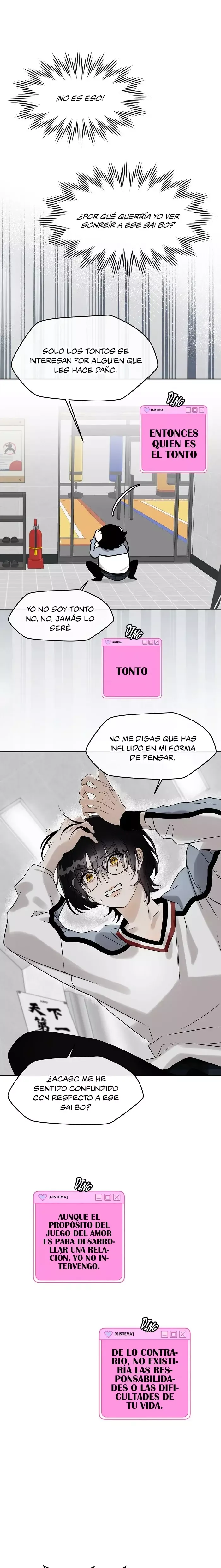 ¿Cómo enamorar a un hombre alfa? Capítulo 9 en Línea - página 18