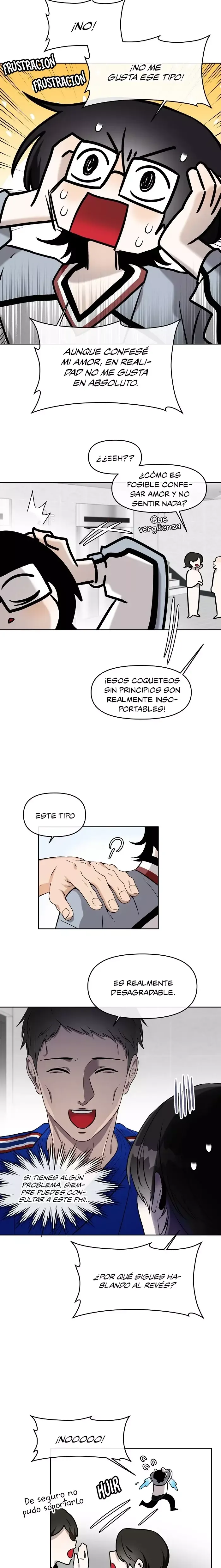 ¿Cómo enamorar a un hombre alfa? Capítulo 9 en Línea - página 19