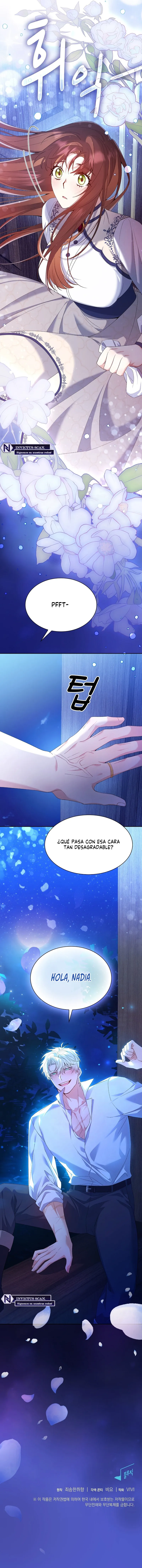 ¿Cómo es que soy M? Capítulo 10 en Línea - página 10