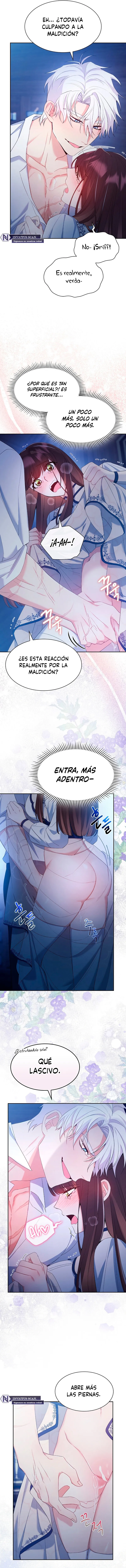 ¿Cómo es que soy M? Capítulo 12 en Línea - página 2
