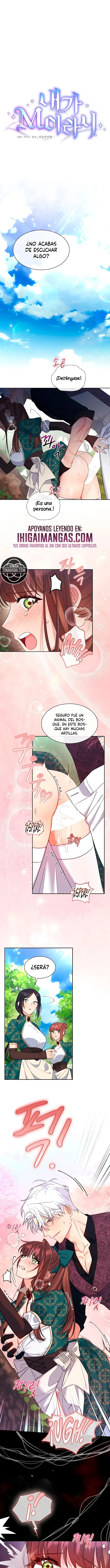 ¿Cómo es que soy M? Capítulo 34 en Línea - página 1