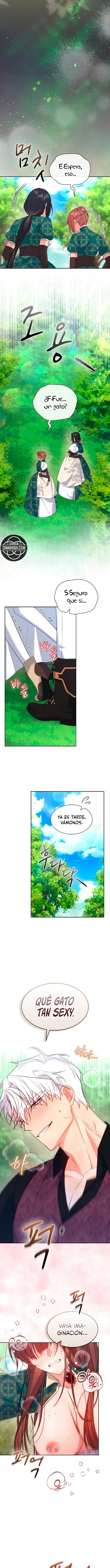 ¿Cómo es que soy M? Capítulo 34 en Línea - página 7