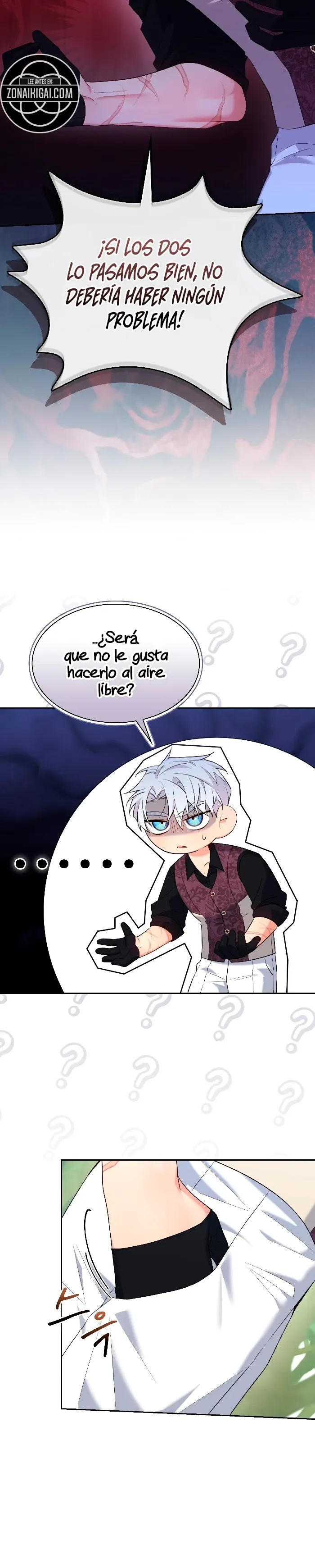 ¿Cómo es que soy M? Capítulo 35 en Línea - página 2