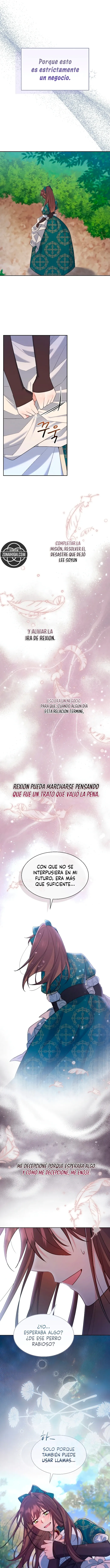 ¿Cómo es que soy M? Capítulo 35 en Línea - página 5
