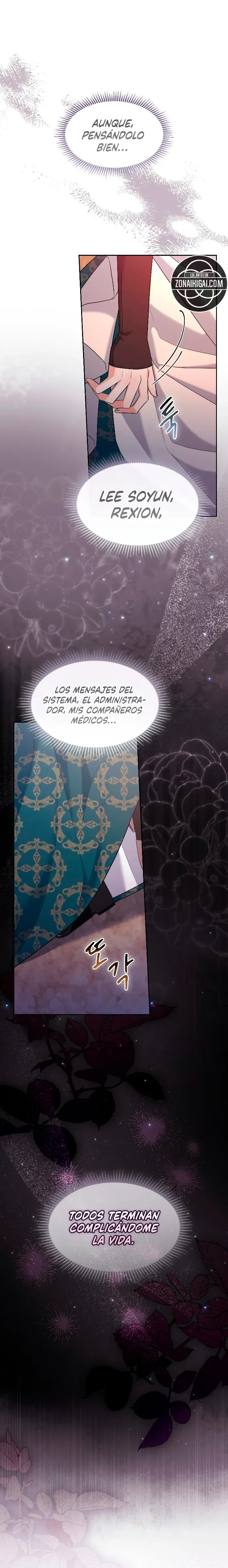 ¿Cómo es que soy M? Capítulo 35 en Línea - página 8