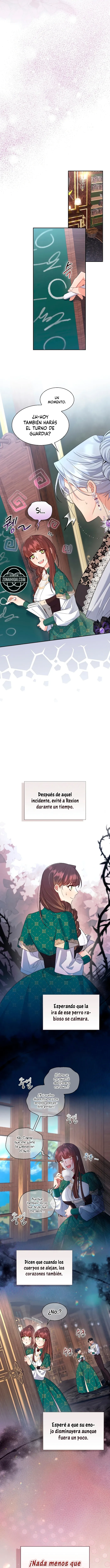 ¿Cómo es que soy M? Capítulo 35 en Línea - página 10