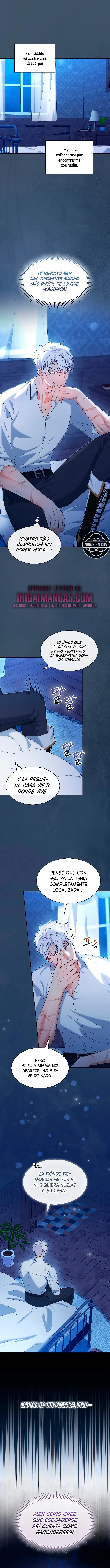 ¿Cómo es que soy M? Capítulo 36 en Línea - página 1