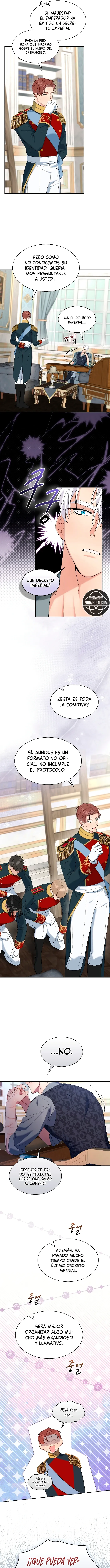 ¿Cómo es que soy M? Capítulo 36 en Línea - página 5