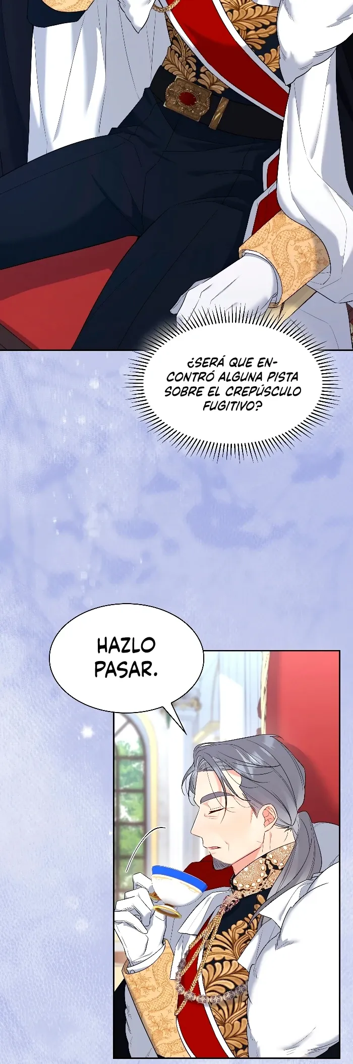 ¿Cómo es que soy M? Capítulo 36 en Línea - página 11