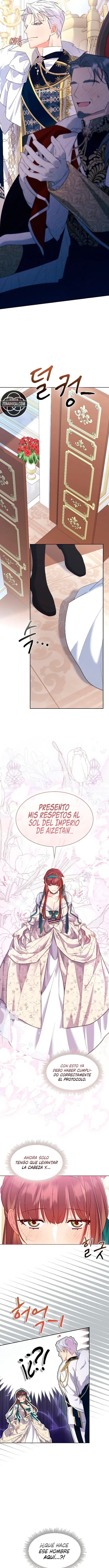 ¿Cómo es que soy M? Capítulo 36 en Línea - página 16