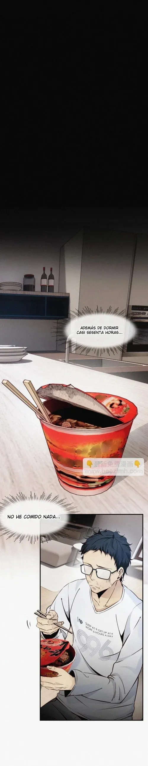 Como es ser un vampiro calvo Capítulo 1 en Línea - página 13