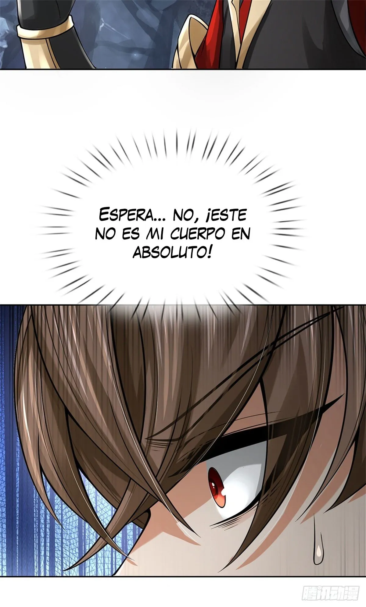 Cómo líder del camino correcto, me convertí en un demonio! Capítulo 2 en Línea - página 11