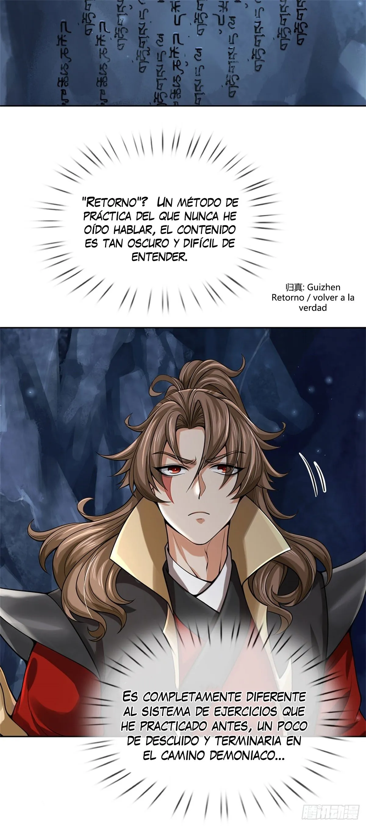 Cómo líder del camino correcto, me convertí en un demonio! Capítulo 2 en Línea - página 25