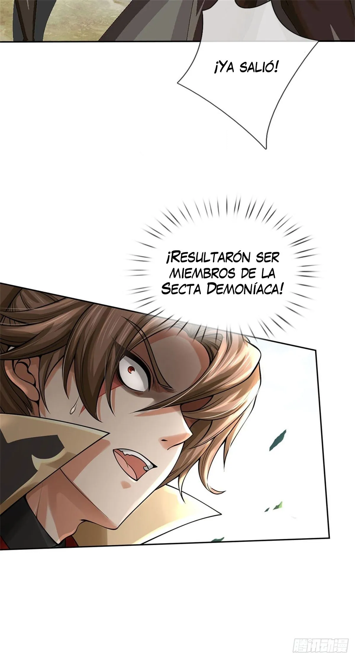 Cómo líder del camino correcto, me convertí en un demonio! Capítulo 2 en Línea - página 49