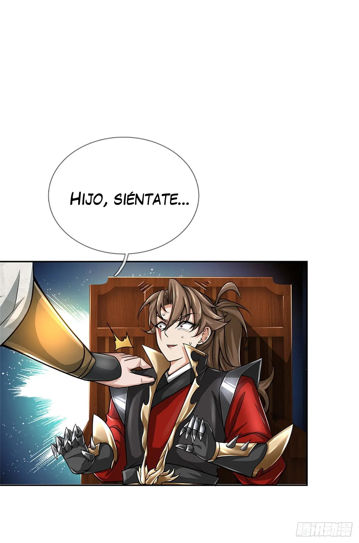 Cómo líder del camino correcto, me convertí en un demonio! Capítulo 7 en Línea - página 5