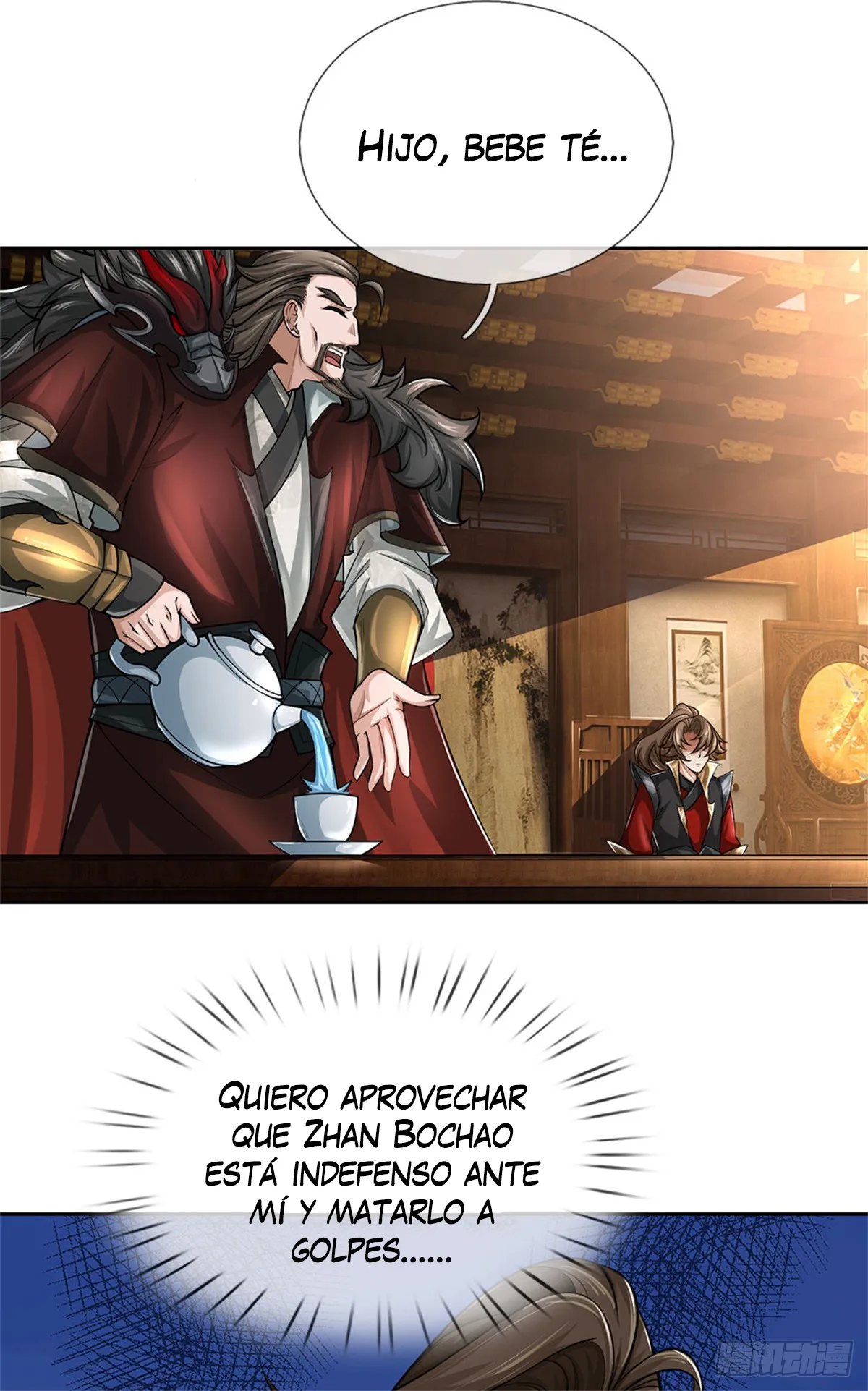 Cómo líder del camino correcto, me convertí en un demonio! Capítulo 7 en Línea - página 6