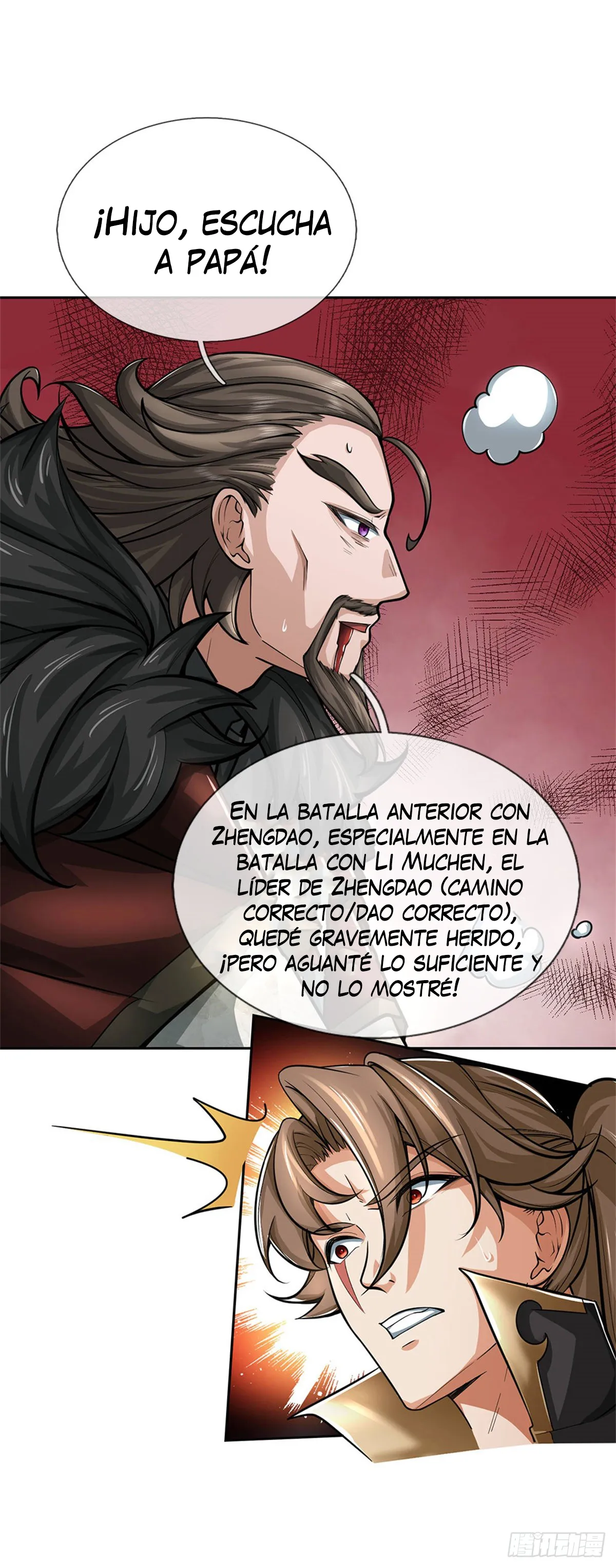 Cómo líder del camino correcto, me convertí en un demonio! Capítulo 7 en Línea - página 15