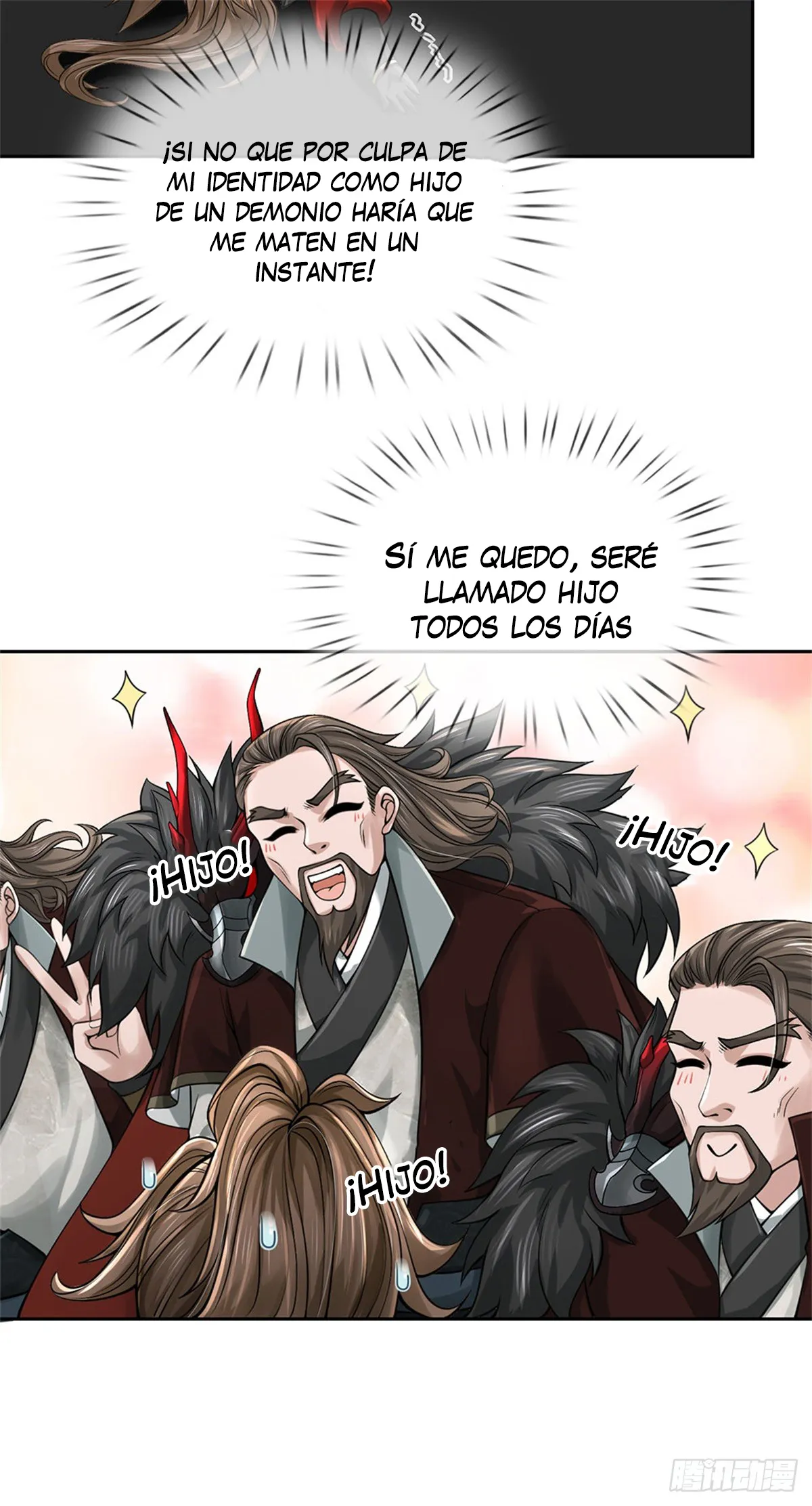 Cómo líder del camino correcto, me convertí en un demonio! Capítulo 7 en Línea - página 31
