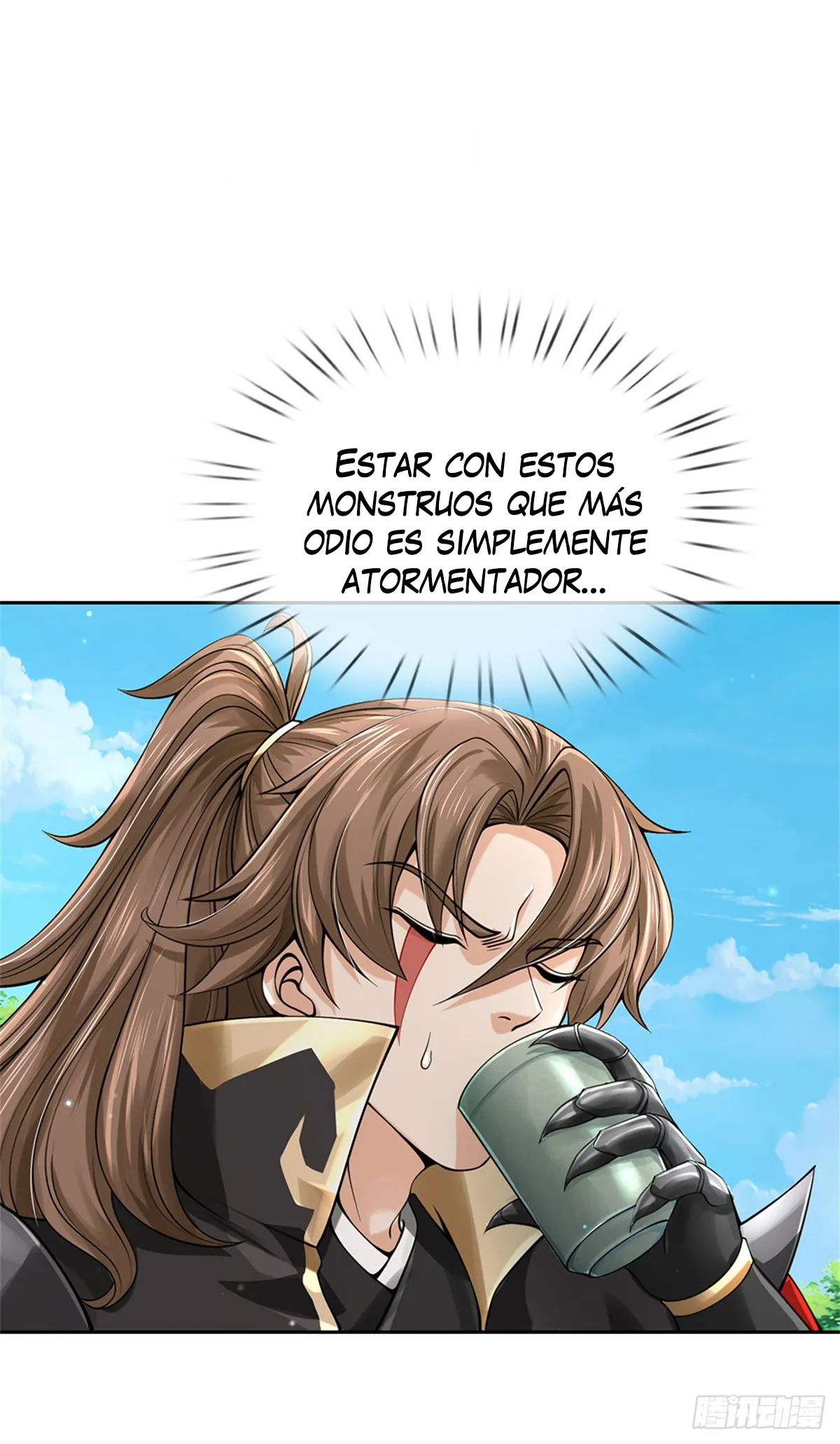 Cómo líder del camino correcto, me convertí en un demonio! Capítulo 7 en Línea - página 32