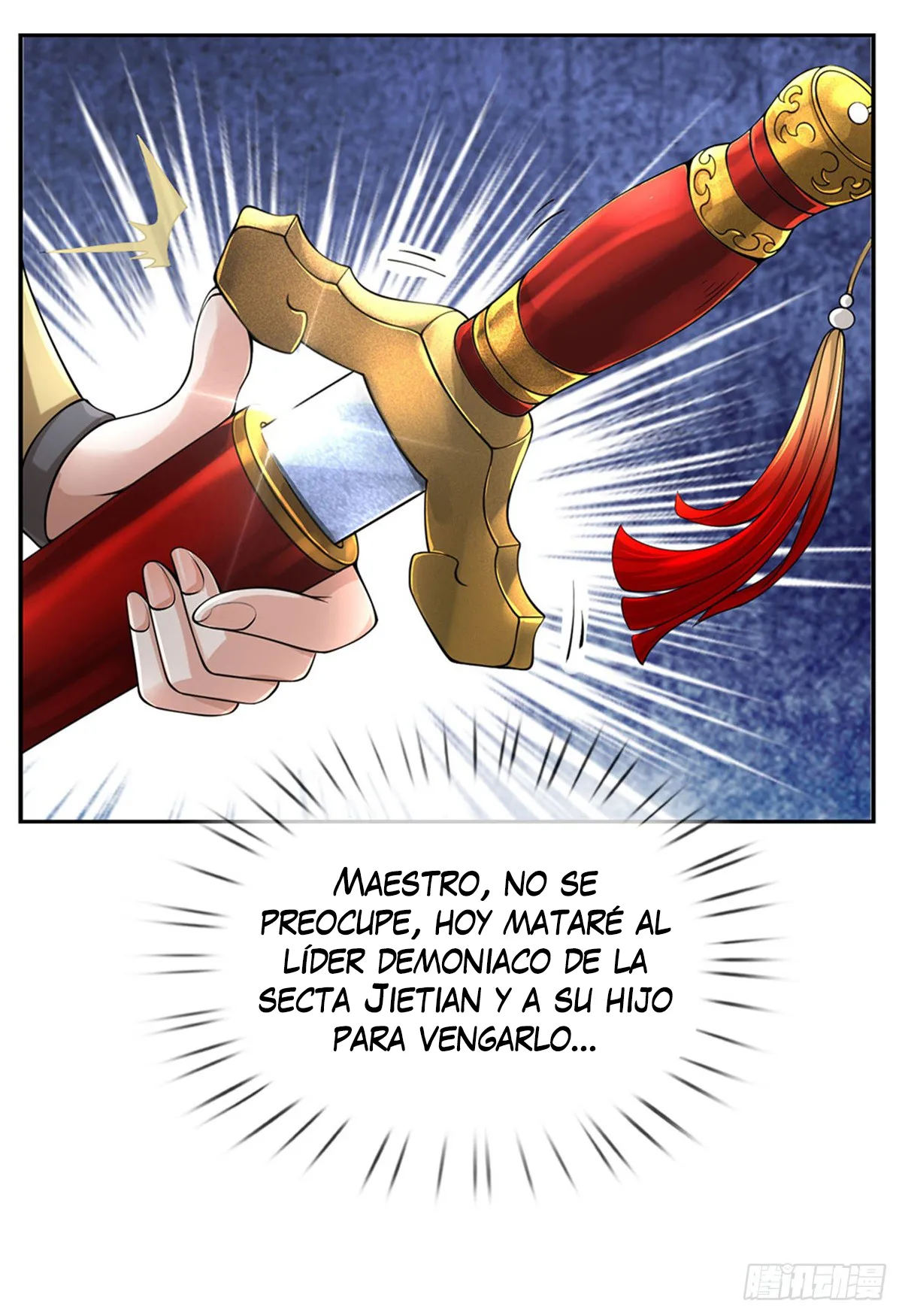 Cómo líder del camino correcto, me convertí en un demonio! Capítulo 7 en Línea - página 41
