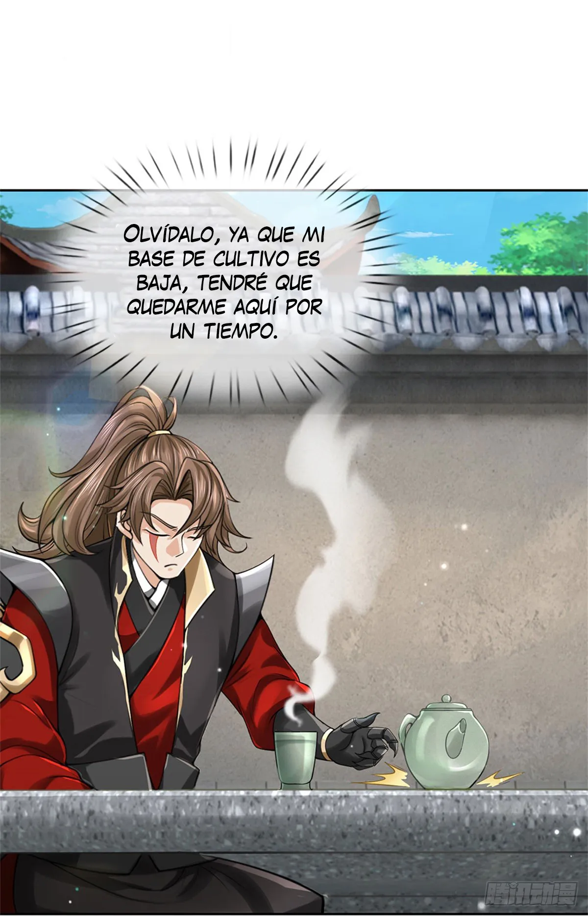Cómo líder del camino correcto, me convertí en un demonio! Capítulo 8 en Línea - página 4