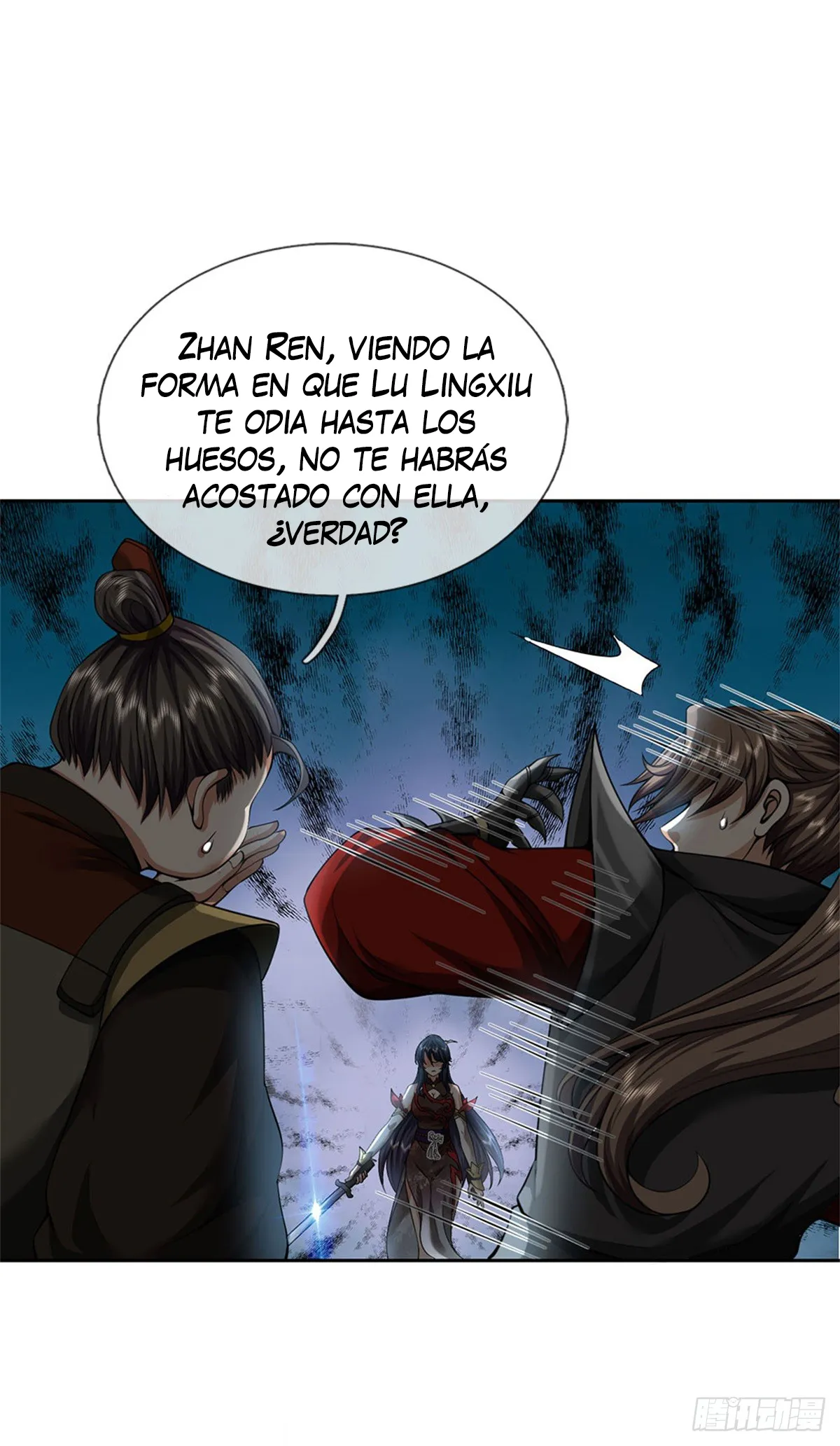 Cómo líder del camino correcto, me convertí en un demonio! Capítulo 8 en Línea - página 13