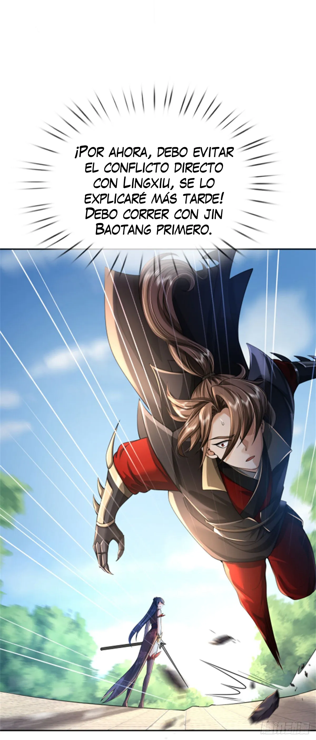 Cómo líder del camino correcto, me convertí en un demonio! Capítulo 8 en Línea - página 30