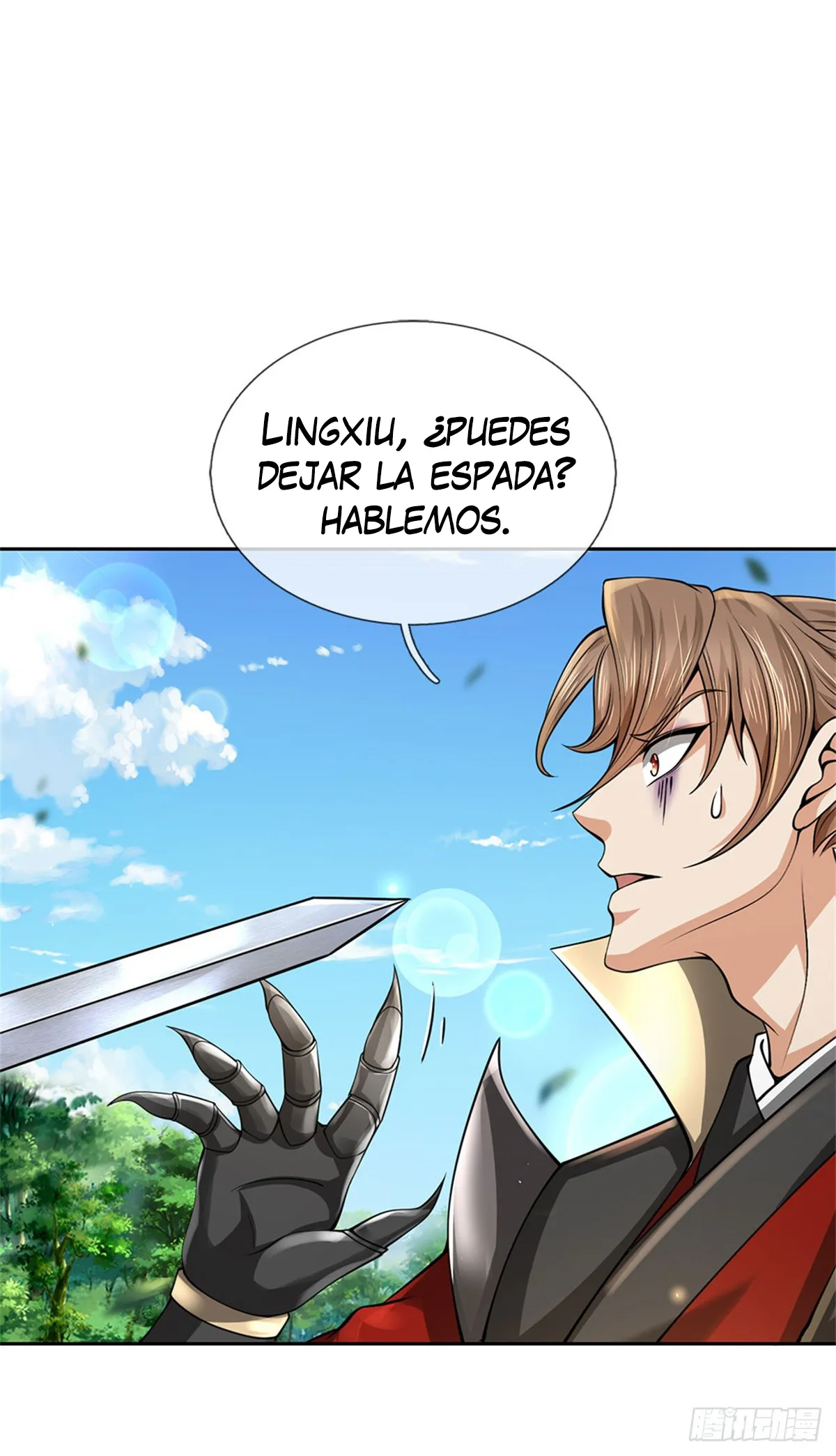 Cómo líder del camino correcto, me convertí en un demonio! Capítulo 8 en Línea - página 36