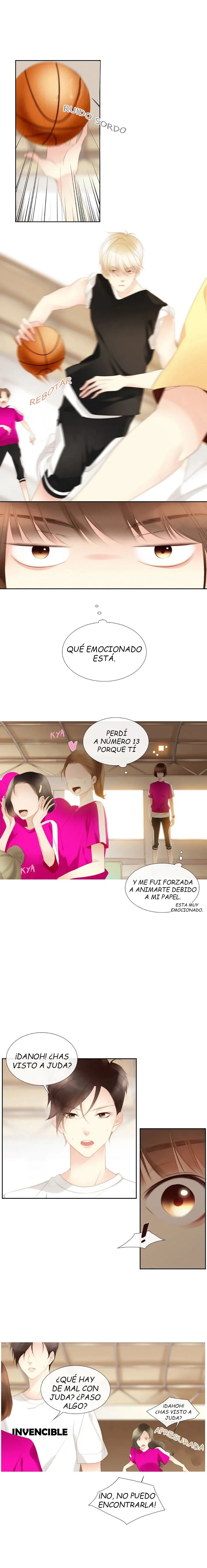 Como lo encontré en Julio Capítulo 15 en Línea - página 9