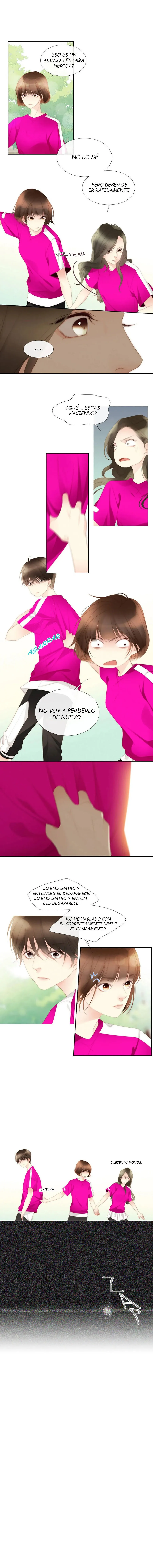 Como lo encontré en Julio Capítulo 15 en Línea - página 12