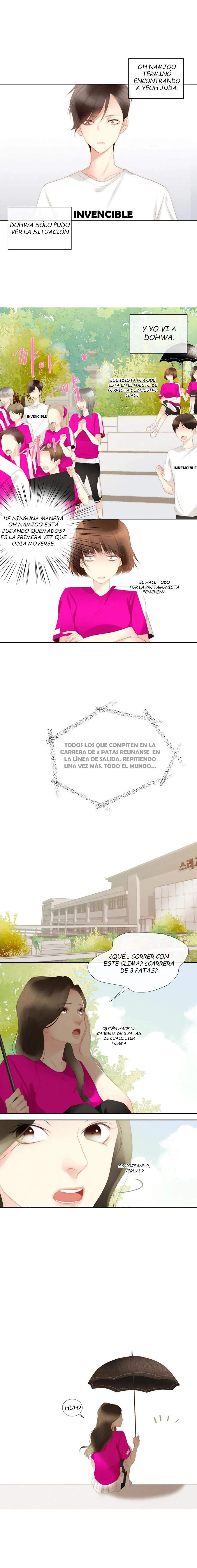 Como lo encontré en Julio Capítulo 15 en Línea - página 14