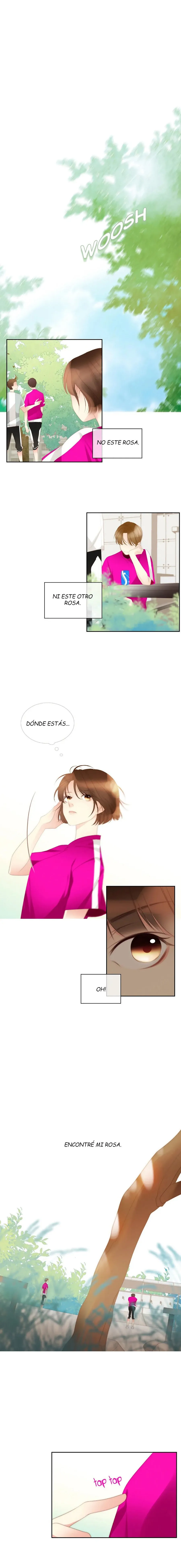 Como lo encontré en Julio Capítulo 15 en Línea - página 15