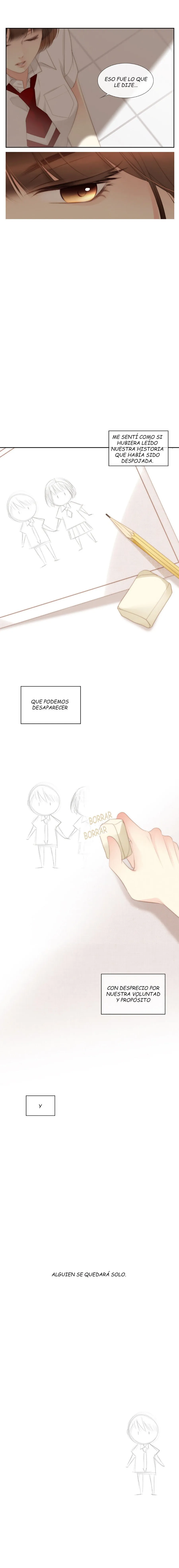 Como lo encontré en Julio Capítulo 29 en Línea - página 18