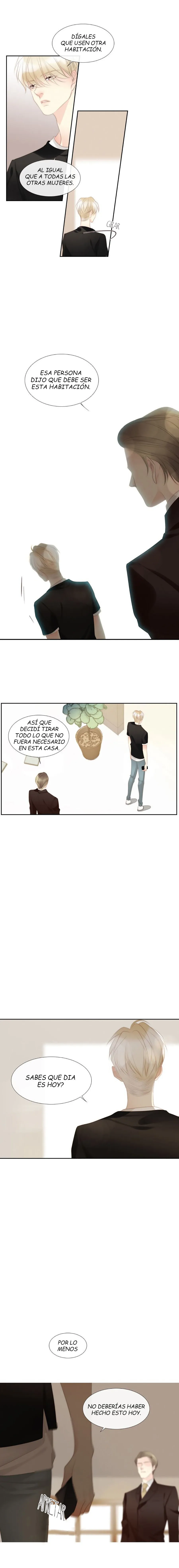 Como lo encontré en Julio Capítulo 34 en Línea - página 10