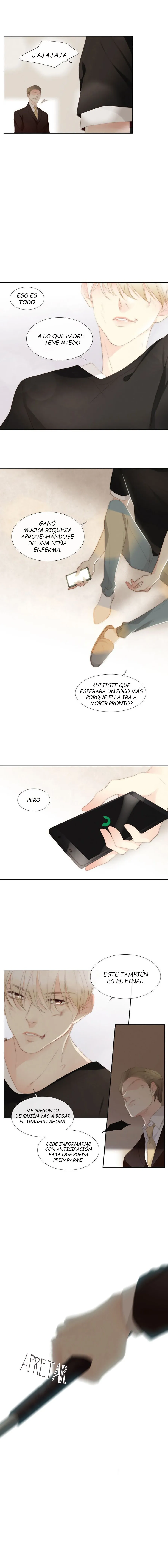 Como lo encontré en Julio Capítulo 34 en Línea - página 14