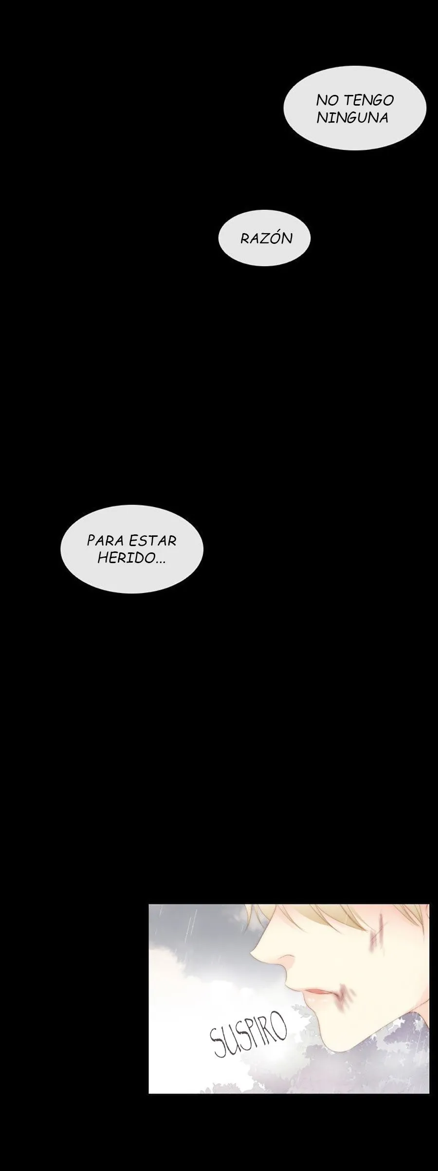 Como lo encontré en Julio Capítulo 34 en Línea - página 18