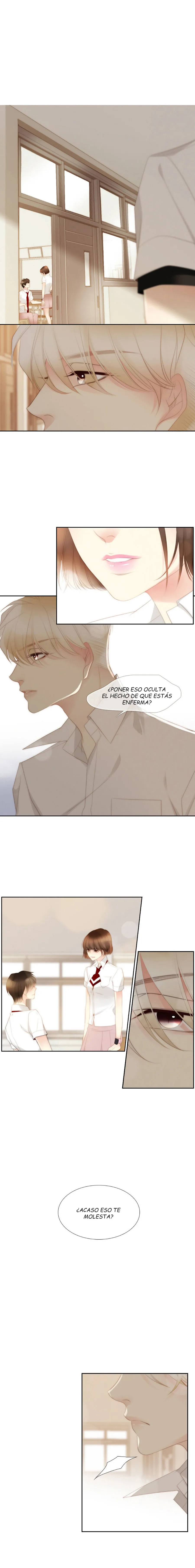 Como lo encontré en Julio Capítulo 38 en Línea - página 8
