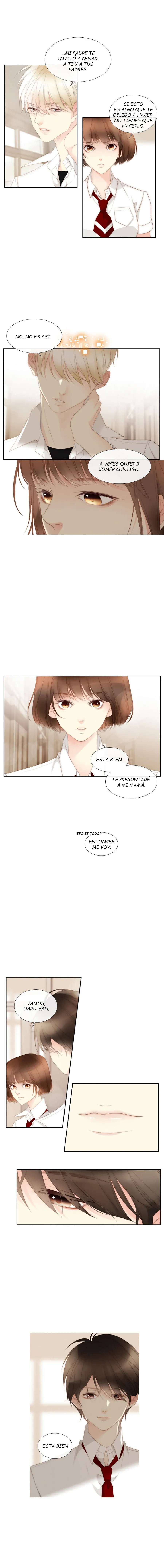 Como lo encontré en Julio Capítulo 38 en Línea - página 14