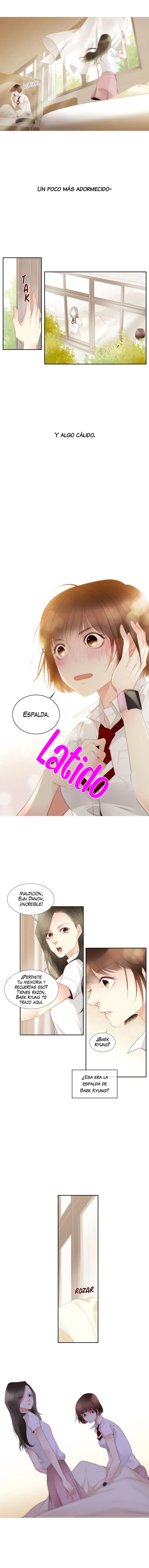 Como lo encontré en Julio Capítulo 7 en Línea - página 4