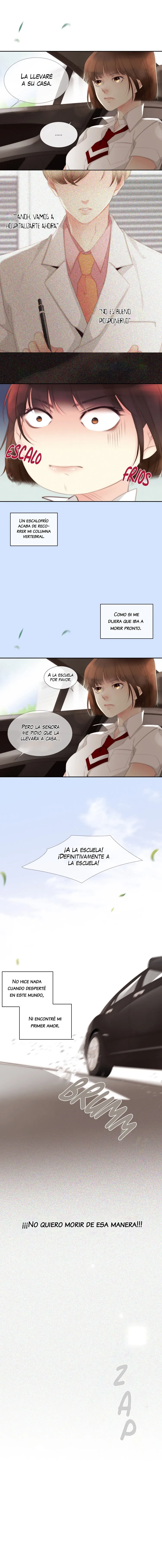 Como lo encontré en Julio Capítulo 7 en Línea - página 11