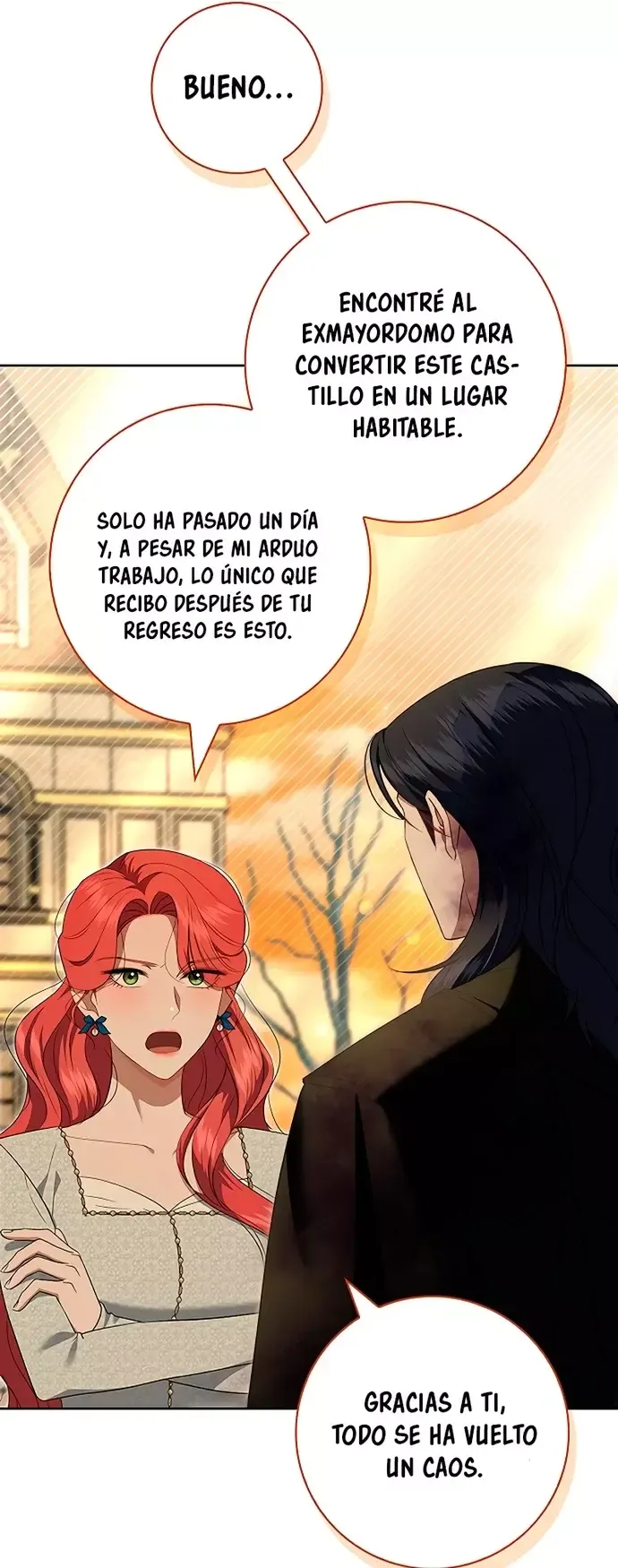 Cómo mandar a mi esposo alv Capítulo 15 en Línea - página 50