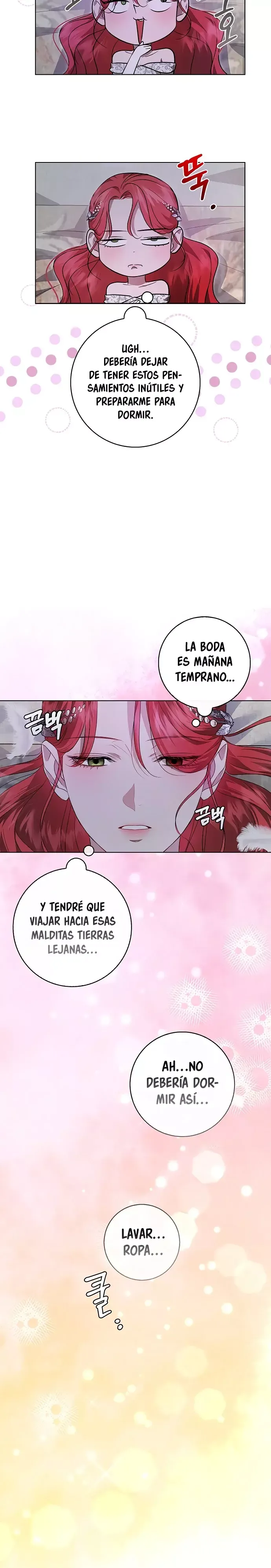 Cómo mandar a mi esposo alv Capítulo 3 en Línea - página 15