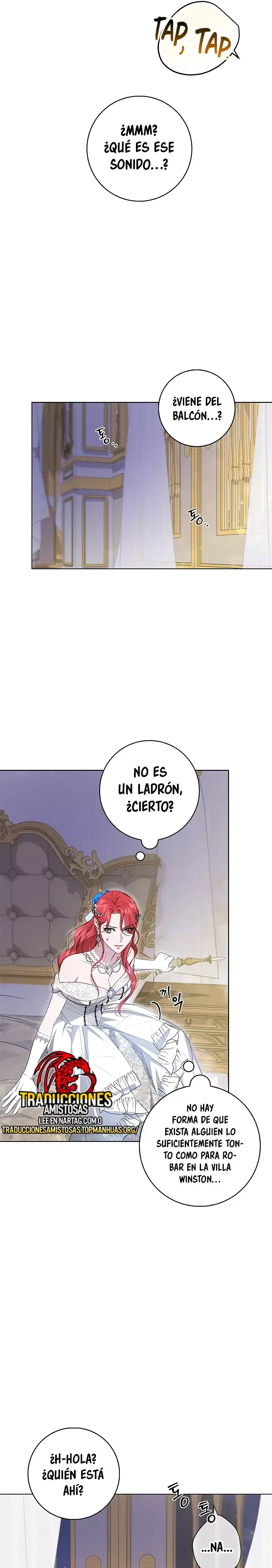 Cómo mandar a mi esposo alv Capítulo 3 en Línea - página 17