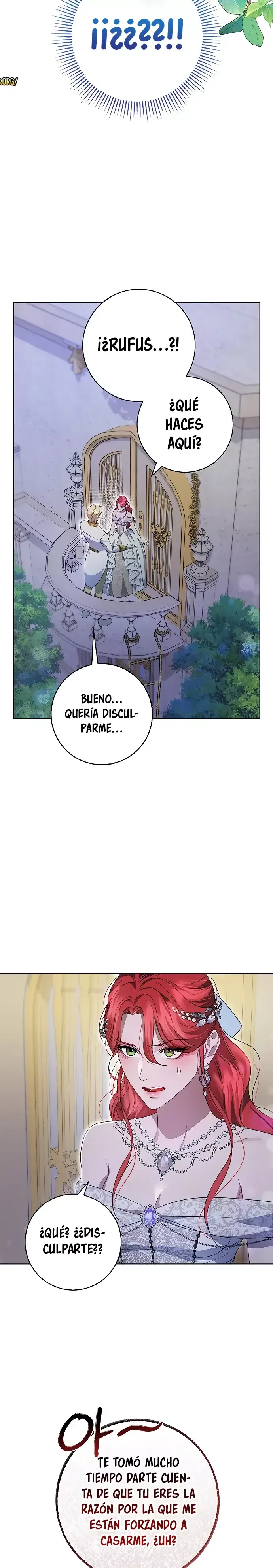 Cómo mandar a mi esposo alv Capítulo 3 en Línea - página 19