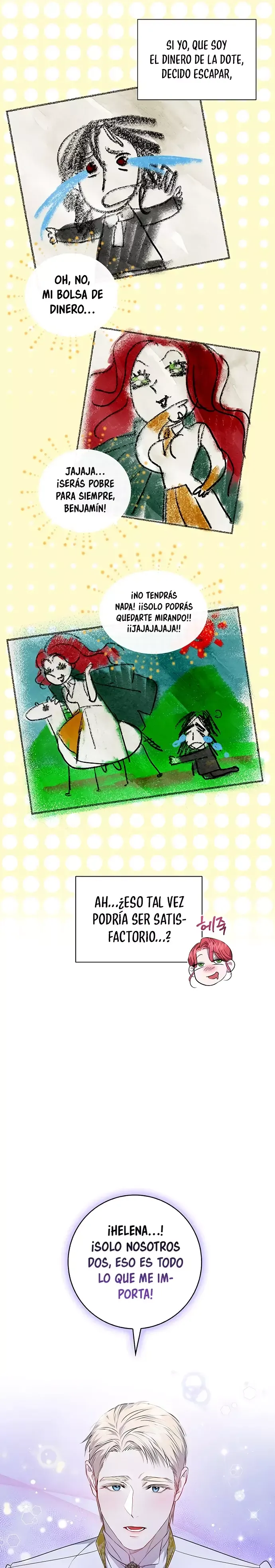Cómo mandar a mi esposo alv Capítulo 3 en Línea - página 25