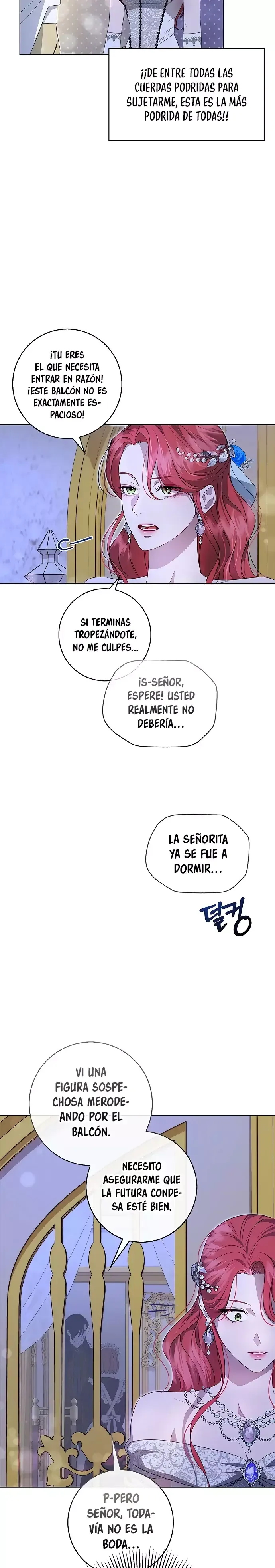 Cómo mandar a mi esposo alv Capítulo 3 en Línea - página 27