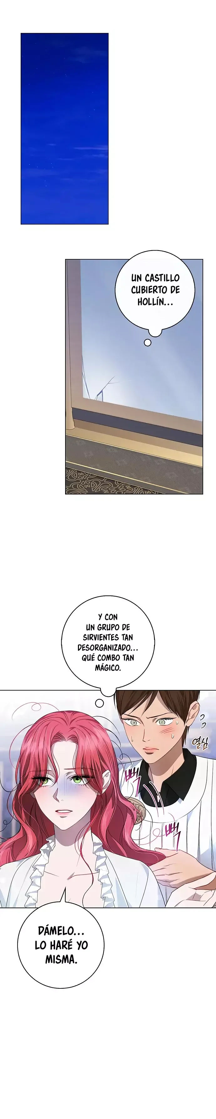 Cómo mandar a mi esposo alv Capítulo 5 en Línea - página 8