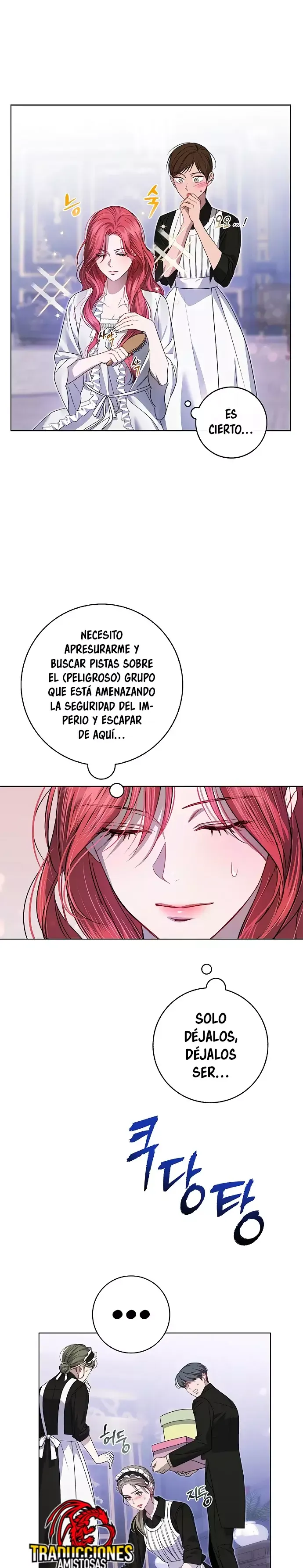 Cómo mandar a mi esposo alv Capítulo 5 en Línea - página 9