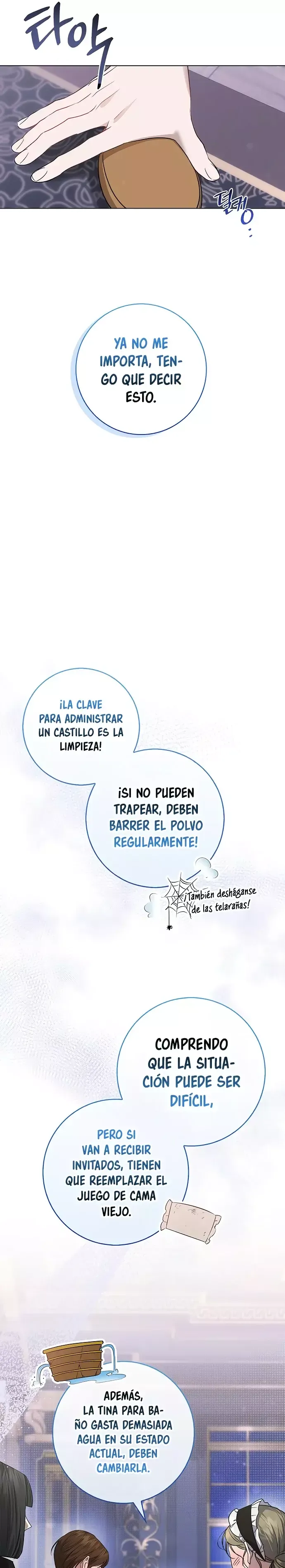 Cómo mandar a mi esposo alv Capítulo 5 en Línea - página 11